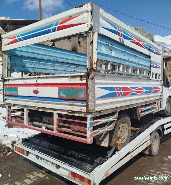 Siirt İklim Oto Kurtarma Acil Yol Yardım Çekici Siirt İklim Oto Kurtarma Acil Yol Yardım Çekici