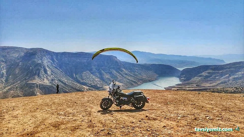 Siirt Yamaç Paraşütü Siirt Yamaç Paraşütü