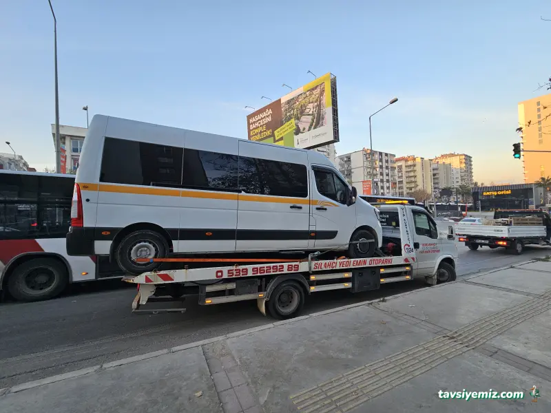 Silahçı Oto Kurtarma