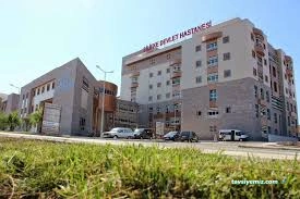 Silifke Devlet Hastanesi Silifke Devlet Hastanesi