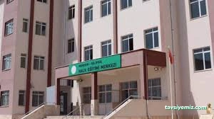 Silifke Halk Eğitimi Merkezi Ve A.s.o. Silifke Halk Eğitimi Merkezi Ve A.s.o.