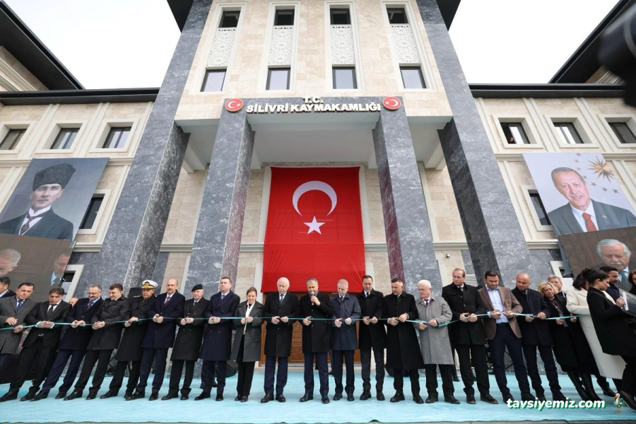 Silivri Kaymakamlığı Silivri Kaymakamlığı