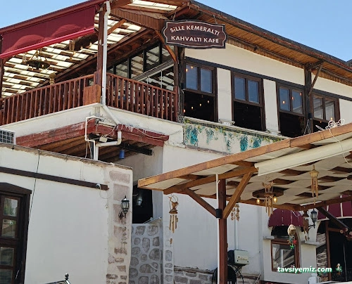 Sille Kemeralti Serpme Kahvaltı Ve Izgara Sille Kemeralti Serpme Kahvaltı Ve Izgara