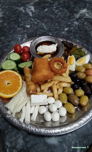 Sille Kemeralti Serpme Kahvaltı Ve Izgara Sille Kemeralti Serpme Kahvaltı Ve Izgara