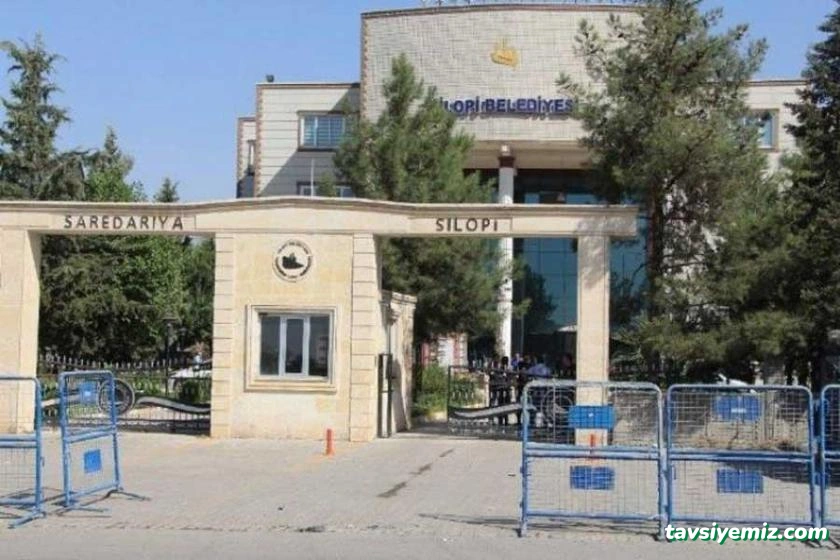 Silopi Belediyesi Silopi Belediyesi