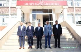 Silopi Kaymakamlığı Silopi Kaymakamlığı