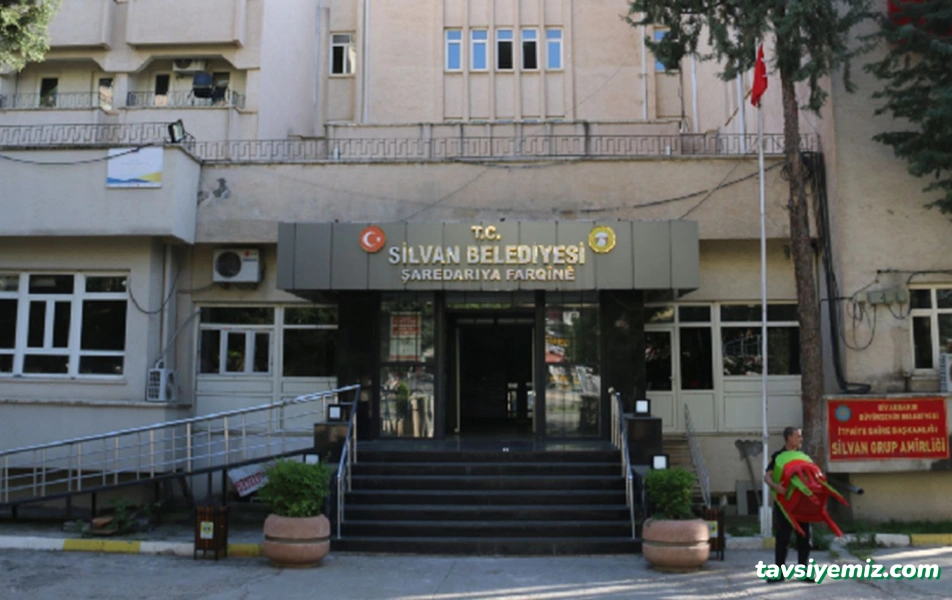 Silvan Belediyesi Silvan Belediyesi
