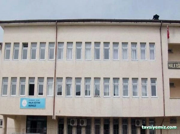 Silvan Halk Eğitimi Merkezi Ve Aso Silvan Halk Eğitimi Merkezi Ve Aso