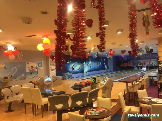 Silver Bowling Center Marmaris Silver Bowling Center Marmaris