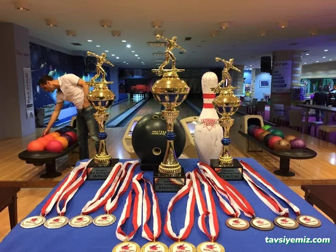 Silver Bowling Center Marmaris Silver Bowling Center Marmaris