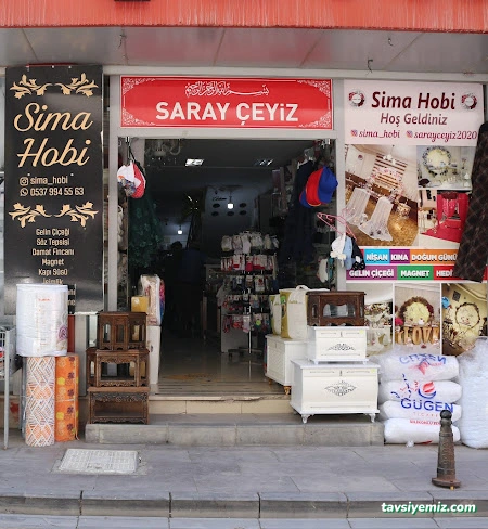 Sima Hobi Organizasyon