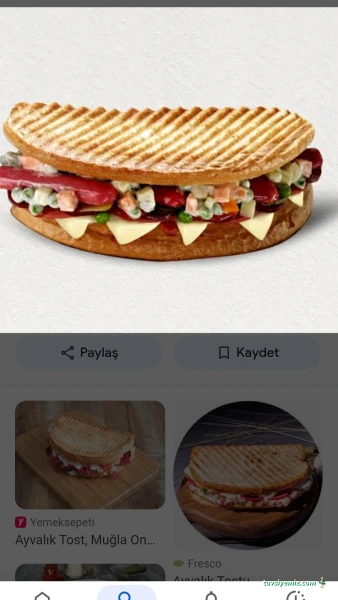 Şimal Aperatif Salonu