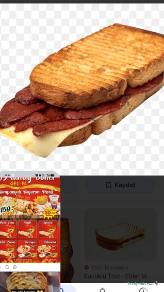 Şimal Aperatif Salonu