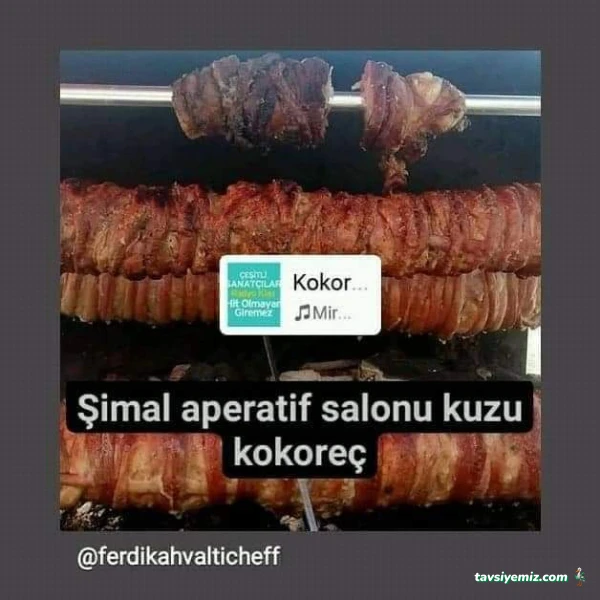 Şimal Aperatif Salonu