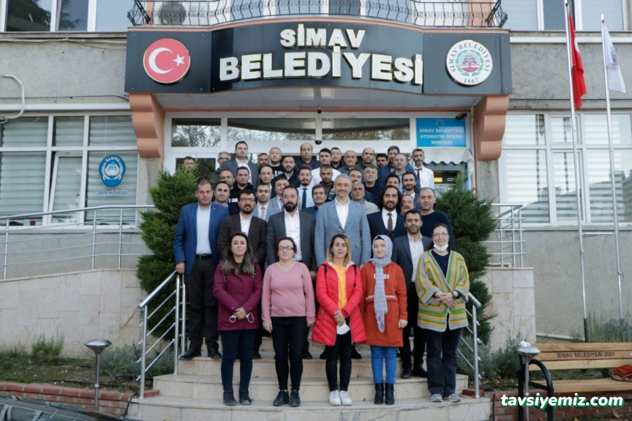 Simav Belediyesi Simav Belediyesi