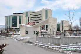 Simav Doç. Dr. İsmail Karakuyu Devlet Hastanesi Simav Doç. Dr. İsmail Karakuyu Devlet Hastanesi