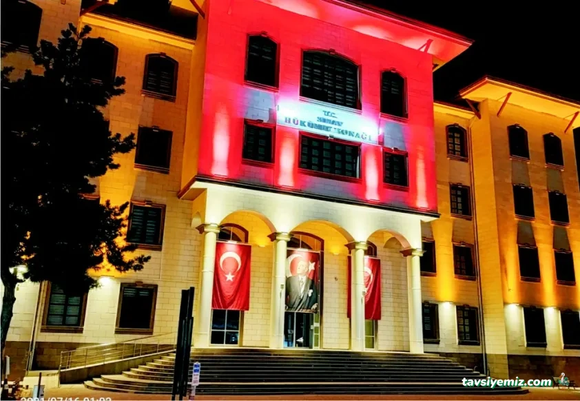Simav Kaymakamlığı Simav Kaymakamlığı