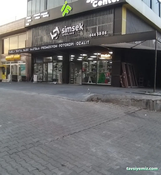 Şimşek Reklam Şimşek Reklam