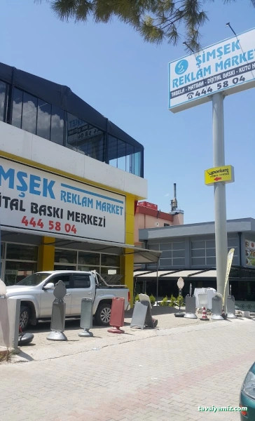 Şimşek Reklam Şimşek Reklam
