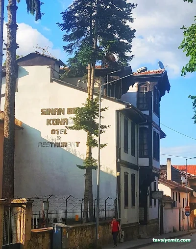 Sinan Bey Konağı Sinan Bey Konağı
