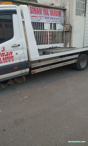 Sinan Yol Yardım Sinan Yol Yardım