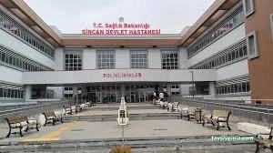 Sincan Eğitim Ve Araştırma Hastanesi Sincan Eğitim Ve Araştırma Hastanesi
