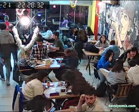 Sincap Kumpir Waffle Dondurma Sincap Kumpir Waffle Dondurma