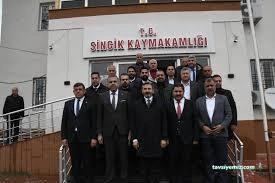 Sincik Kaymakamlığı Sincik Kaymakamlığı