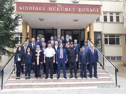Sındırgı Kaymakamlığı Sındırgı Kaymakamlığı