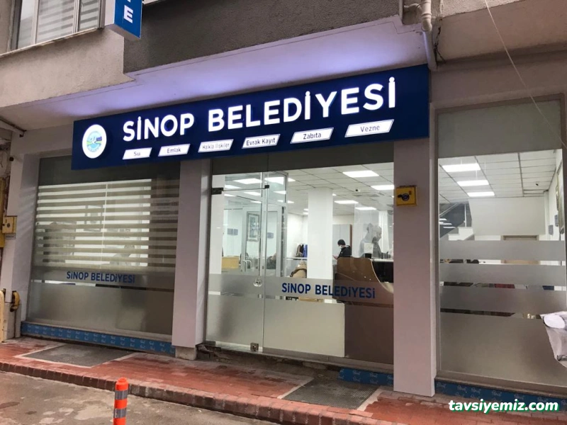 Sinop Belediyesi Sinop Belediyesi
