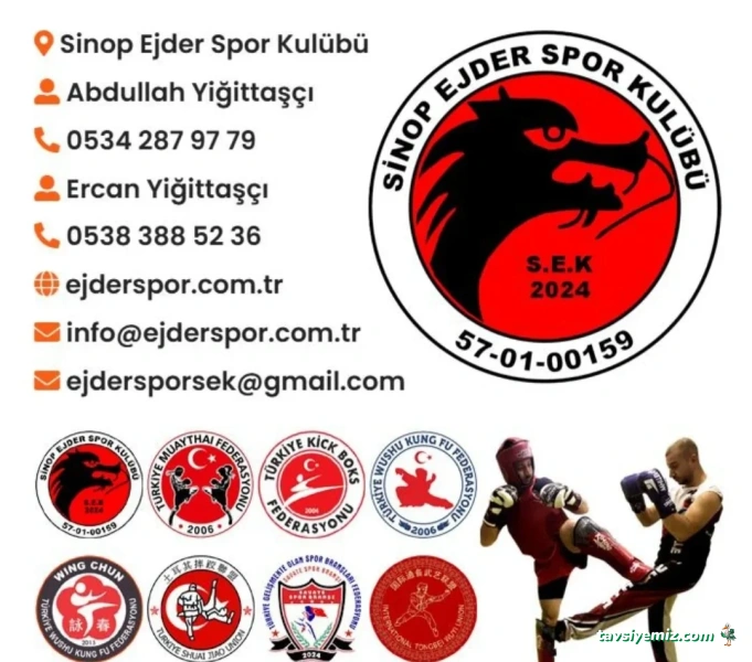 Sinop Ejder Spor Kulübü Sinop Ejder Spor Kulübü