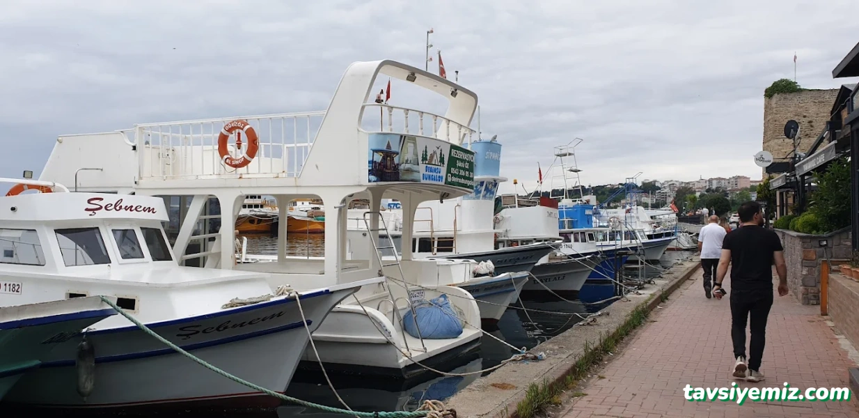 Sinop Gezi Teknesi Deniz Yıldızı 57