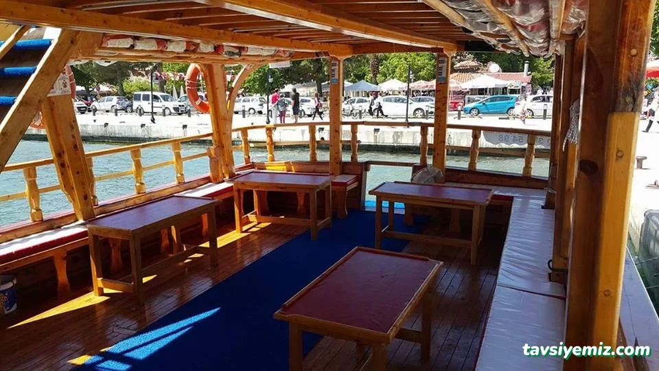 Sinop Gezi Teknesi Deniz Yıldızı 57