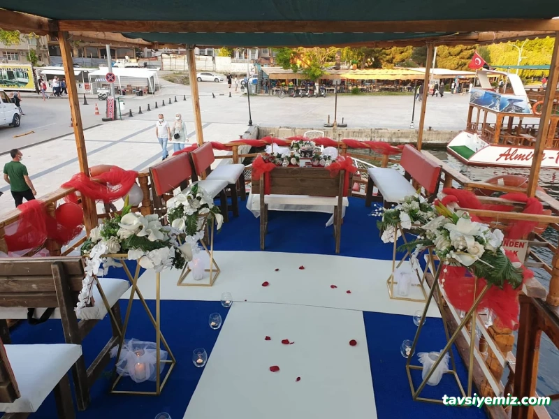 Sinop Gezi Teknesi Deniz Yıldızı 57