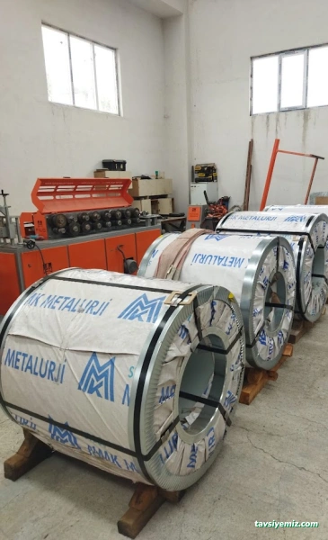 Sinop Metal Sinop Metal