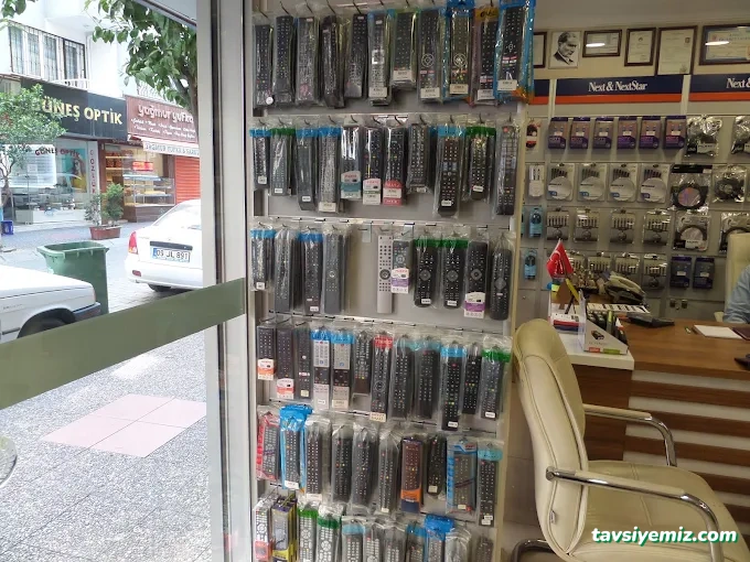 Sinyal Elektronik Sinyal Elektronik