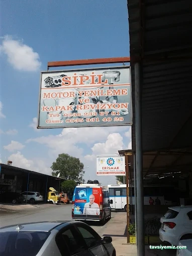 Sipil Motor Yenileme Sipil Motor Yenileme