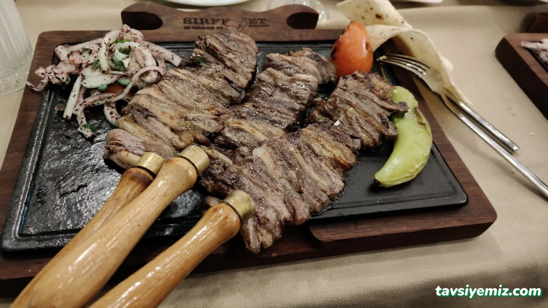 Sırff Et Kasap & Restoran Sırff Et Kasap & Restoran