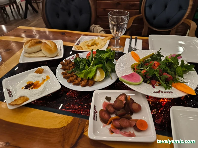 Sırff Et Kasap & Restoran Sırff Et Kasap & Restoran