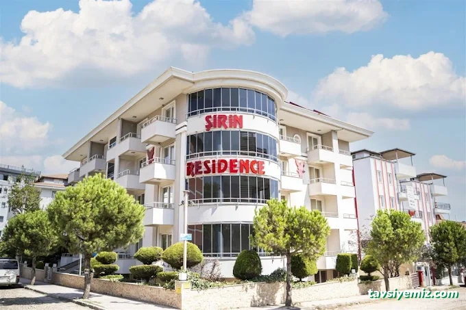 Şirin Residance Şirin Residance