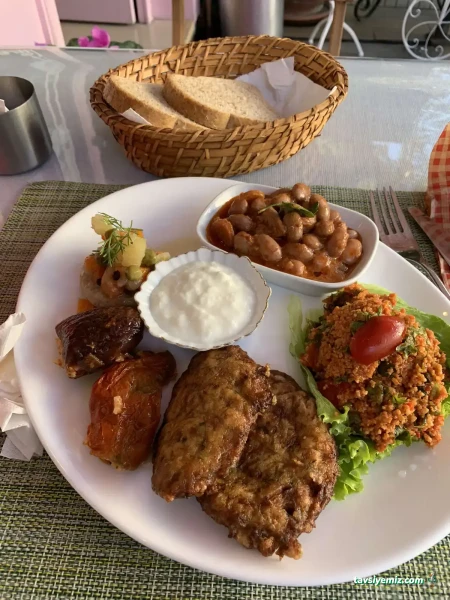 Şirince Yemek Hizmetleri