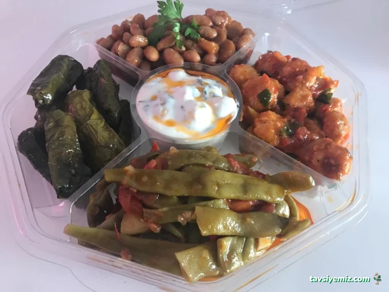 Şirince Yemek Hizmetleri