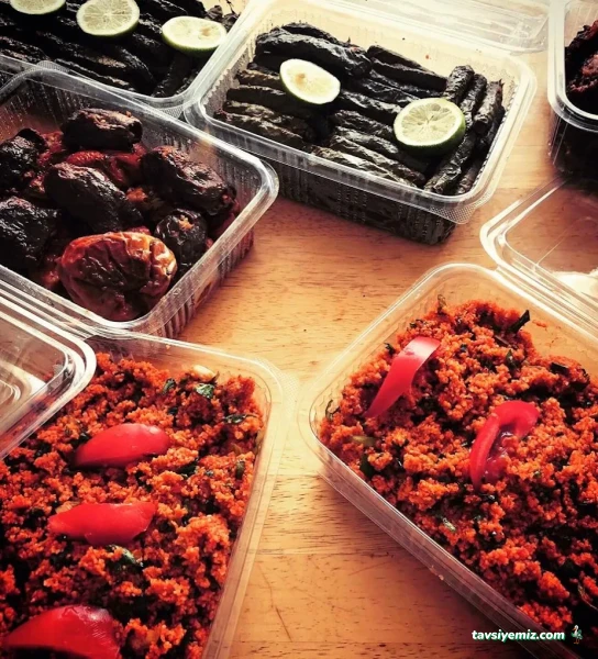 Şirince Yemek Hizmetleri