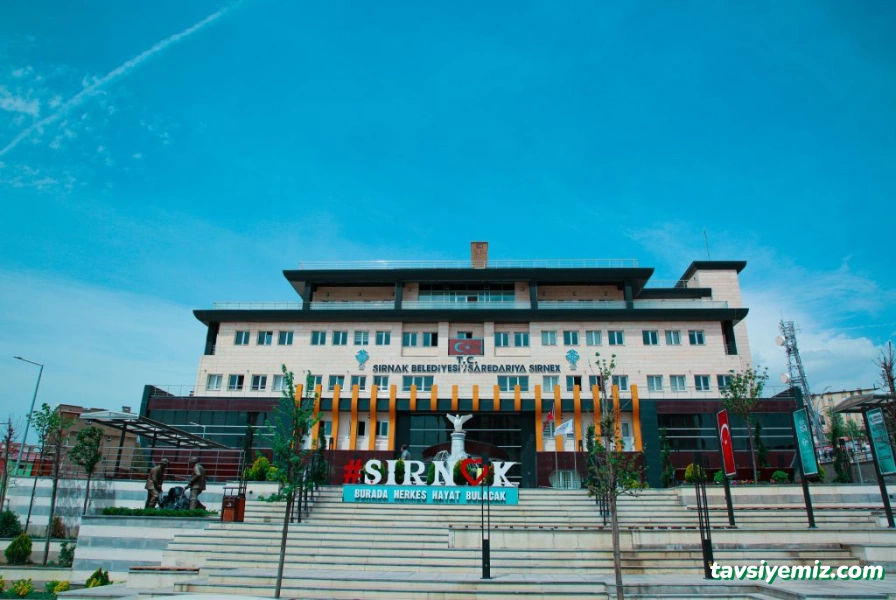 Şırnak Belediyesi Şırnak Belediyesi