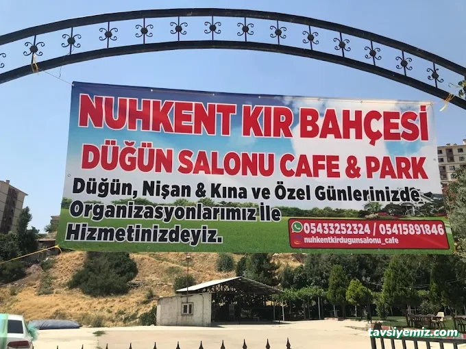 Şırnak Ercan Aile Çay Bahcesi&Oyun Parkı Şırnak Ercan Aile Çay Bahcesi&Oyun Parkı