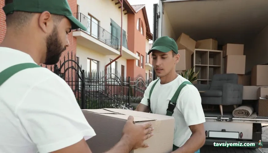 Şırnak Evden Eve Nakliyat