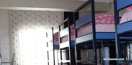 Şırnak Kyk Erkek Öğrenci Yurdu