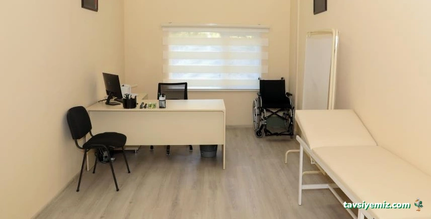 Şırnak Merkez 4 Nolu Aile Sağlığı Merkezi