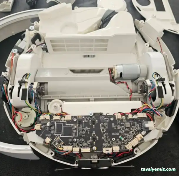 Şırnak Robot Süpürge Onarımı Şırnak Robot Süpürge Onarımı