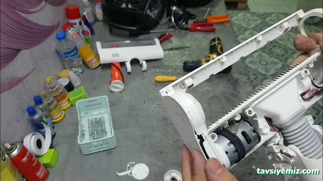 Şırnak Robot Süpürge Onarımı Şırnak Robot Süpürge Onarımı